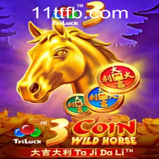 Exploring the Exciting World of 3CoinWildHorse: A Game by 11TT.COM