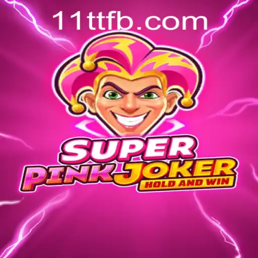 Introducing SuperPinkJoker: The Ultimate Gaming Experience